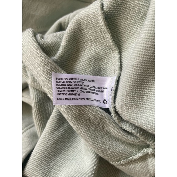 NWT A New Day Women’s Light Green Sweater - Picture 4 of 4